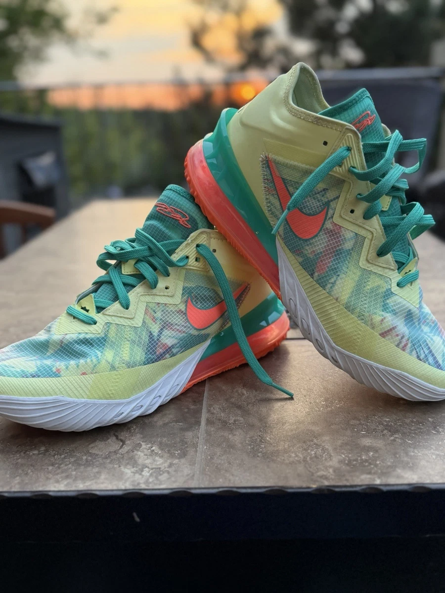Nike LeBron 18 for Sale | Authenticity Guaranteed | eBay