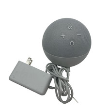 Amazon C2N6L4 Echo Dot 5th Gen Smart Speaker White U9076 AD 