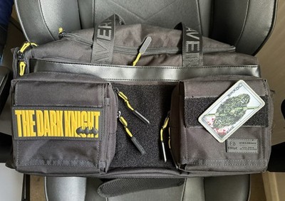 Wolfpak / Wolfpack / Batman The Dark Knight / 30L Perfect Duffle Bag