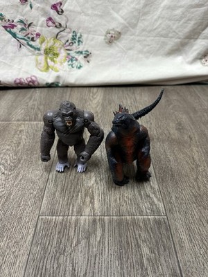 Playmates Godzilla & King Kong Figuren 2021 - 15 cm groß 