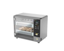 Egg Incubator Automatic Egg Turner Compact Home Use Ideal for Egg Incubation