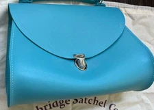 purses and handbags New Cambridge Satchel Poppy Bag