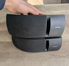 Bose 161 coppia diffusori passivi da libreria sinistro-destro neri