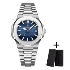 Luxus Uhr Business 50, ATM Wasserdichte Männliche Uhr Leucht Datum …