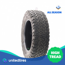Used Lt 27565r20 Bfgoodrich All-terrain Ta Ko2 126123s - 9.532