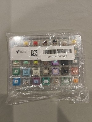 GATERON Keyboard Switches Tester, Magnetic Jade Oil King Milky Yellow Pro Oil 35