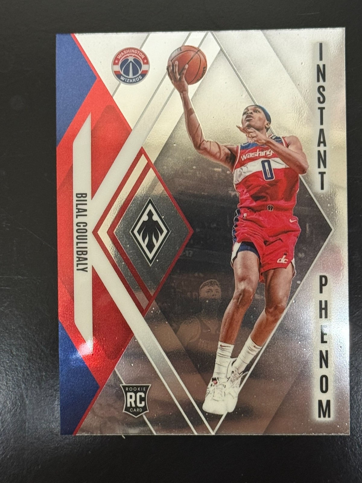2023-24 Panini Phoenix - Instant Phenom Bilal Coulibaly #15 (RC)
