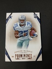 2013 Panini Prominence #146 Joseph Randle