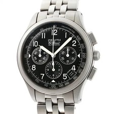 Chronographe Zenith El Primero Class 02.0500.400/24 du Japon #098