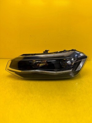 VW Polo VI 2G1 Full Led Frontscheinwerfer Links 2G1941035B Original Gebraucht