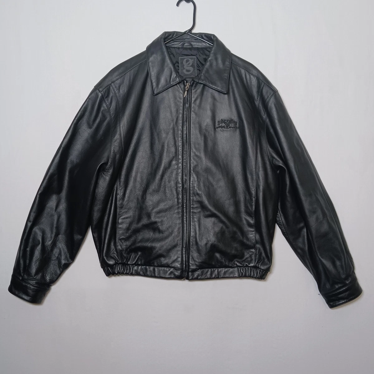 harley davidson bomber jacket products for sale | eBay