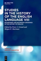 Studies In The History Of The English Language Viii | Peter Grund | Buch | X