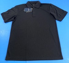 NEW PROPPER SMALL MENS F5355 SHORT SLEEVE UNIFORM POLO SHIRT LA NAVY SMALL