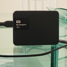 Western Digital My Passport Ultra 1TB For PlayStation 4 And Xbox One