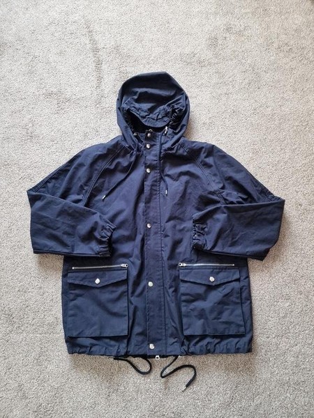 Men KnowledgeCotton Apparel Jacket Black 40 /L /