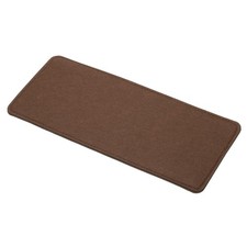 Felt Base Shaper, Bag Bottom Shaper 13 x 6 Inch for Purse Coffee 