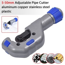 5mm-50mm Bearing Tube Pipe Cutter Cutting Sharp Blade for Copper Aluminum Steel