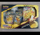 Coffret Zénith Pikachu V + ETB Zénith Suprême