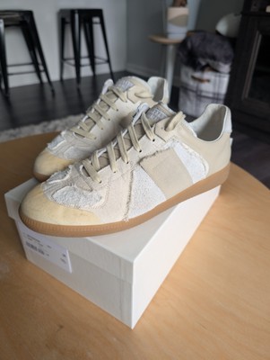 Maison Margiela GAT Replica Inside-Out Sneakers