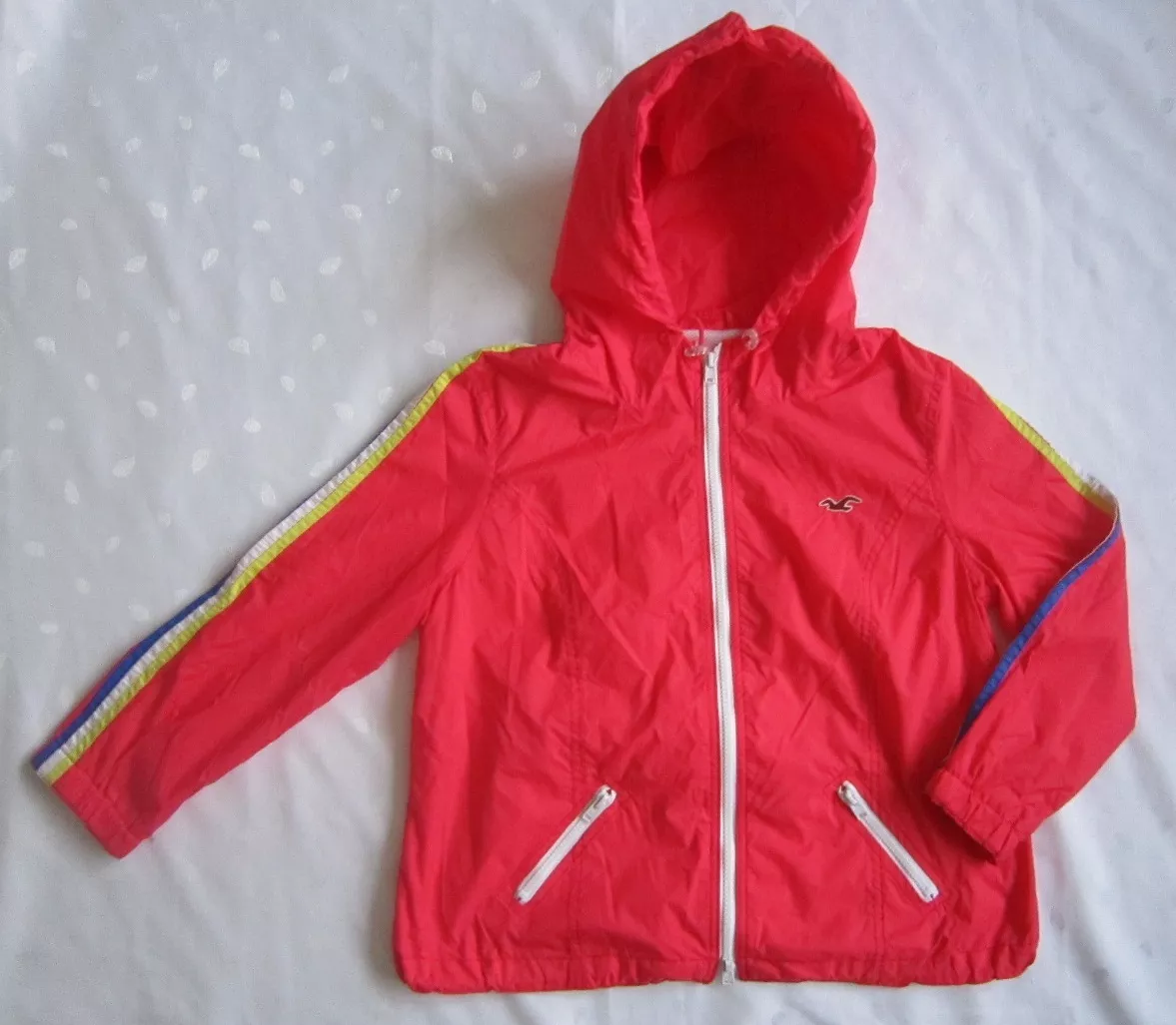 Hollister top girl windbreaker