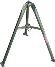 Genuine Rohn Trt36 3 Antenna Tripod Roof Tower - Tv Ham Fm Cb Hdtv Roof Mount