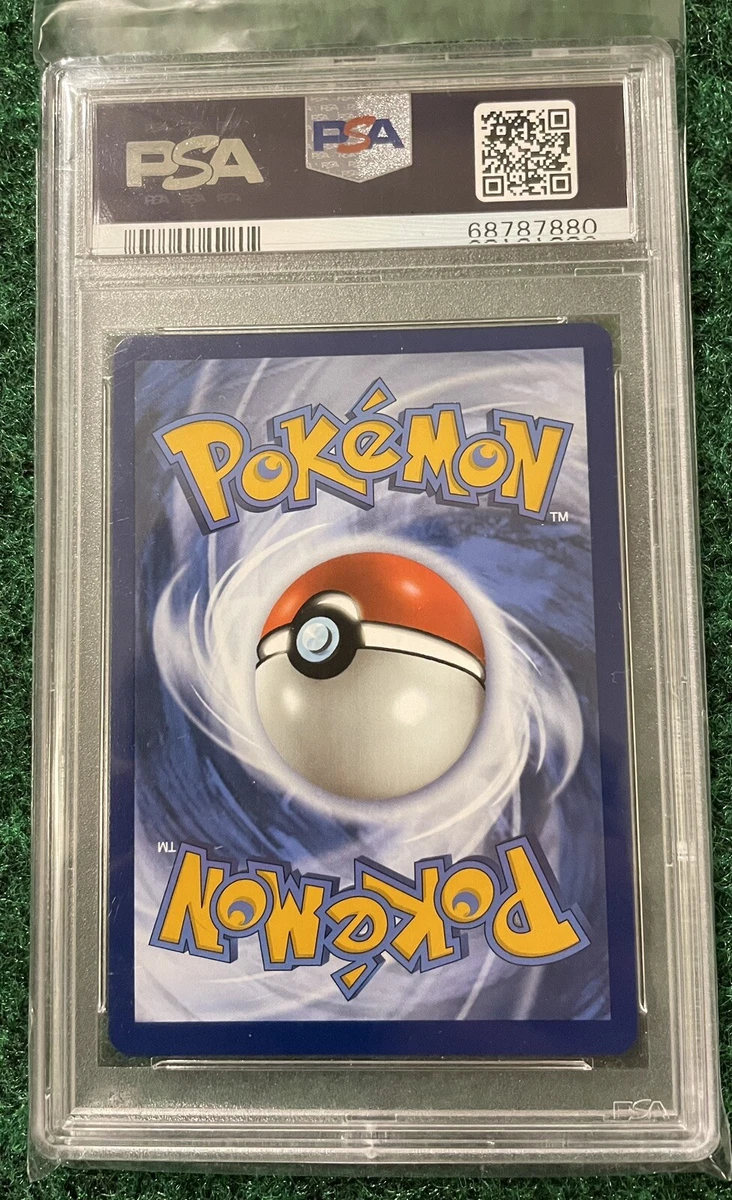 PSA 10 Ho-Oh V #140 Silver Tempest Full Art Pokemon Card GEM MINT 2022