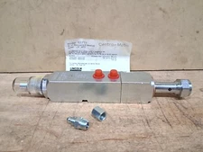 LINCOLN INDUSTRIAL 85771 CENTRO-MATIC SL-V replacement injector