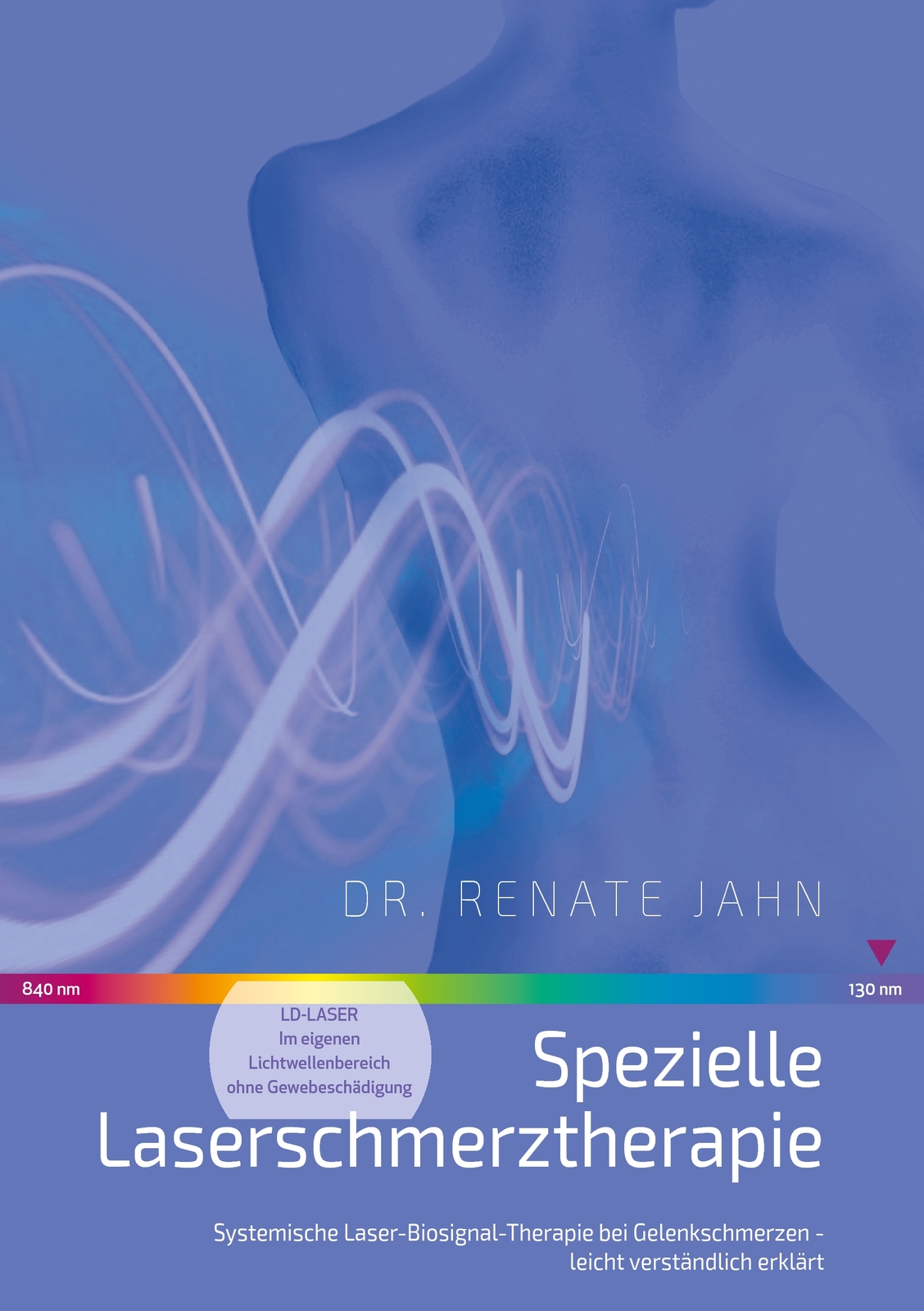 Thumbnail - Spezielle Laserschmerztherapie (buch)