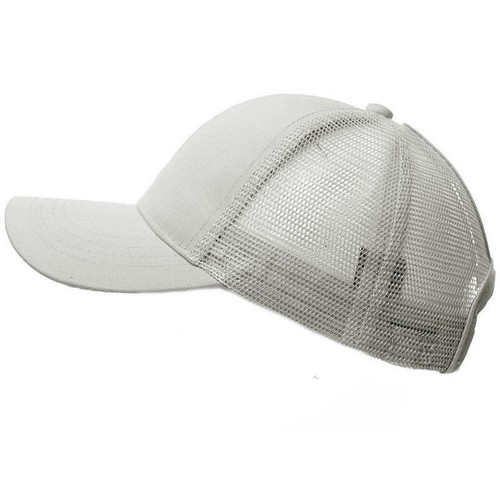 Women's Ponytail Cap Messy Buns Ponycap Adjustable Mesh Baseball Hat -13 colours - Picture 19 of 39