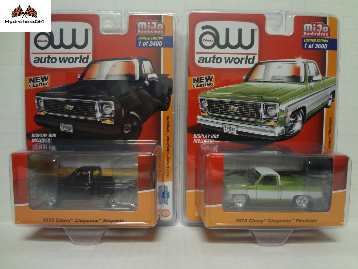 1973 Chevrolet Cheyenne Super 10 2台セット！ s-l400.jpg