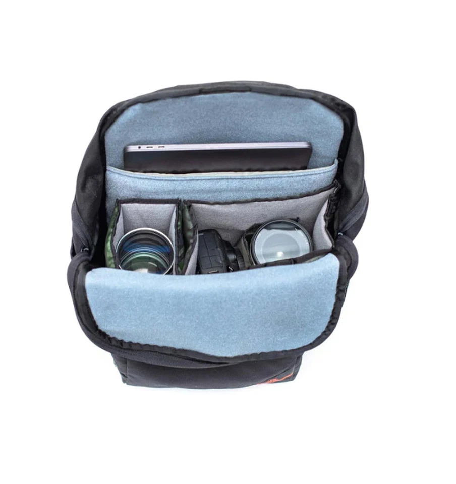 Domke Everyday photo Backpack RuggedWear(Brown) - Image 4 of 4