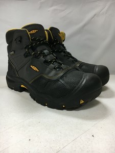 keen logandale steel toe