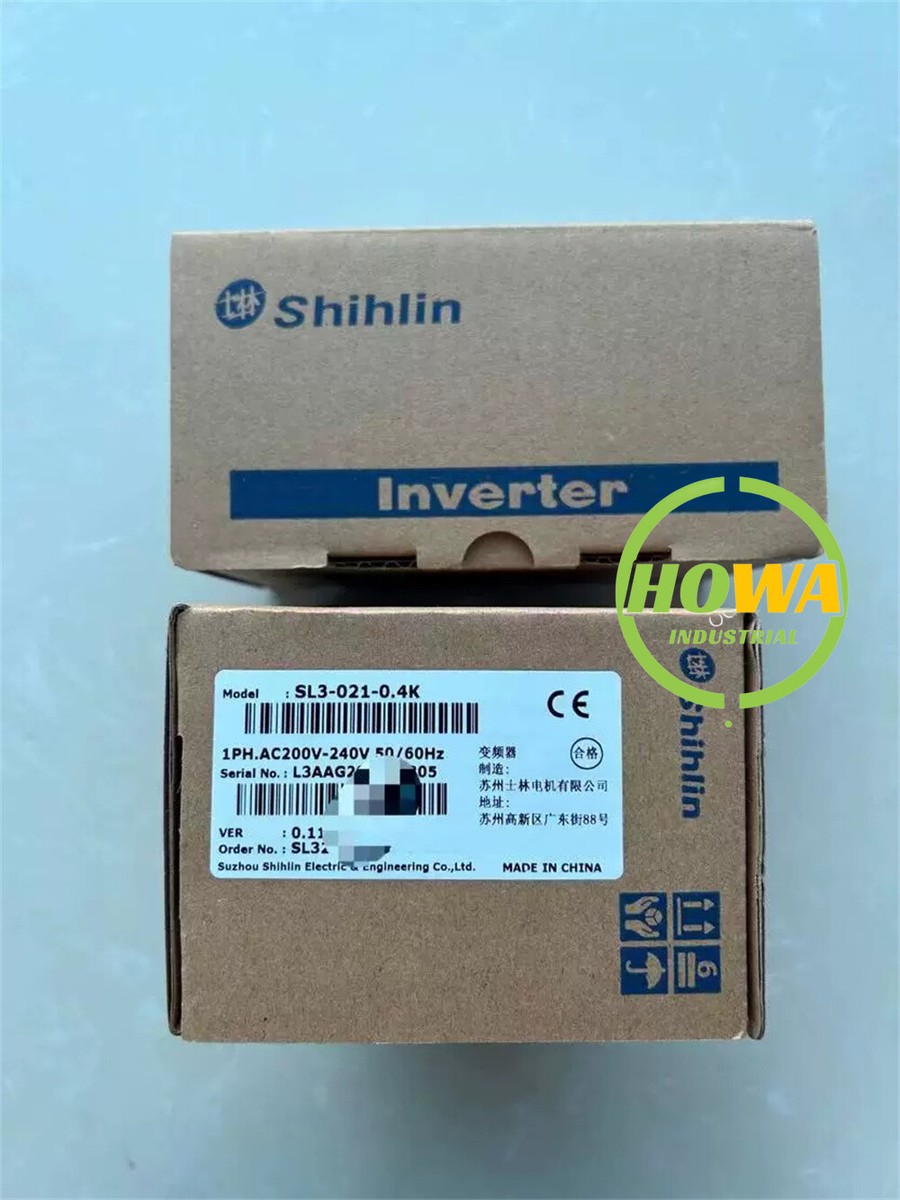 Convertitore Di Frequenza Shihlin SC3-021-0,75K – 0,75kW 220V Usato Sped. Gratuita