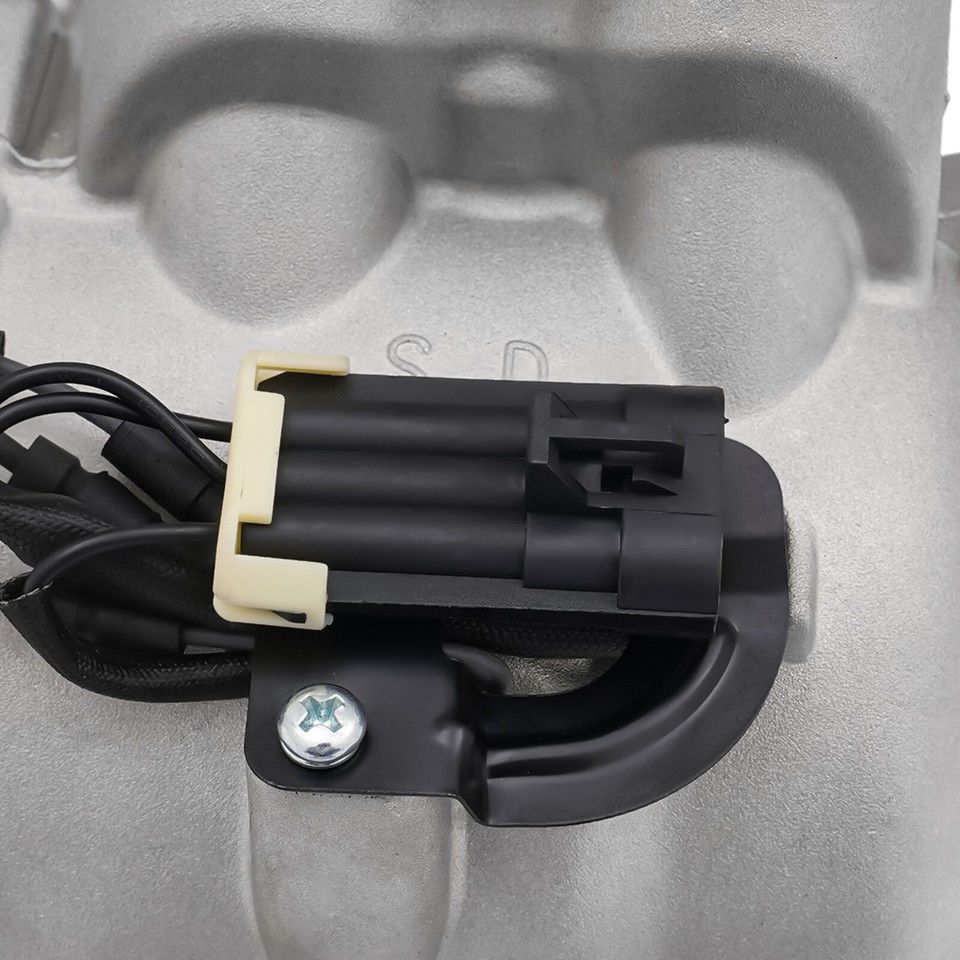 Fit For Chevy Trailblazer GMC Envoy 4.2L 20022009 A/C Compressor with