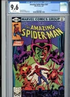 Amazing Spider-Man #207 1980 Marvel CGC 9.6 White
