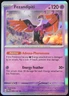 Pokemon TCG Fezandipiti 096/167 2024 Twilight Masquerade Holo Rare Card - NM