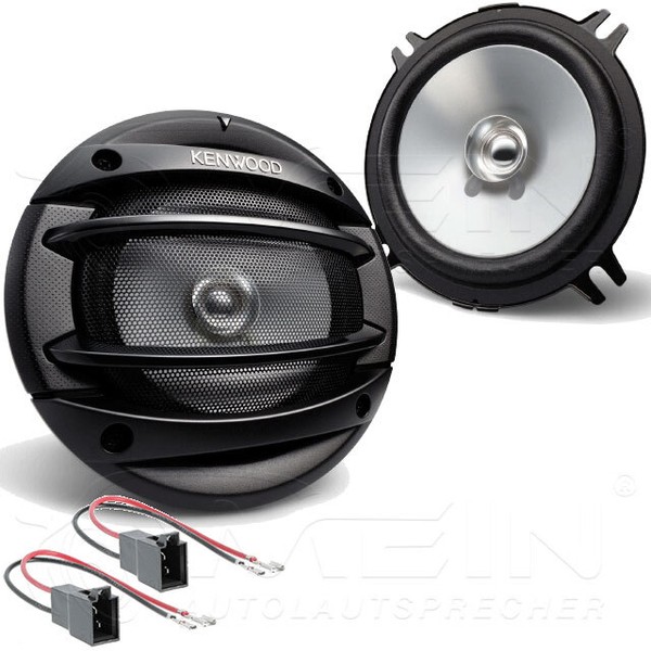 Kenwood Lautsprecher FüR Renault Clio I 1990-1998 Front Vorn 1-Weg 140W #A1FR-image