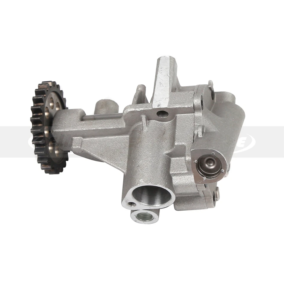 Bomba de aceite de motor DOHC para Volkswagen Beetle Jetta Rabbit 2005-2010 2,0 L 2,5 L Foto 2 de 4