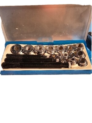 19 Pc. Bushing Driver Set OTC-4505