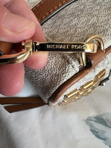 MICHAEL KORS Rhea Studs Backpack - Picture 11 of 12
