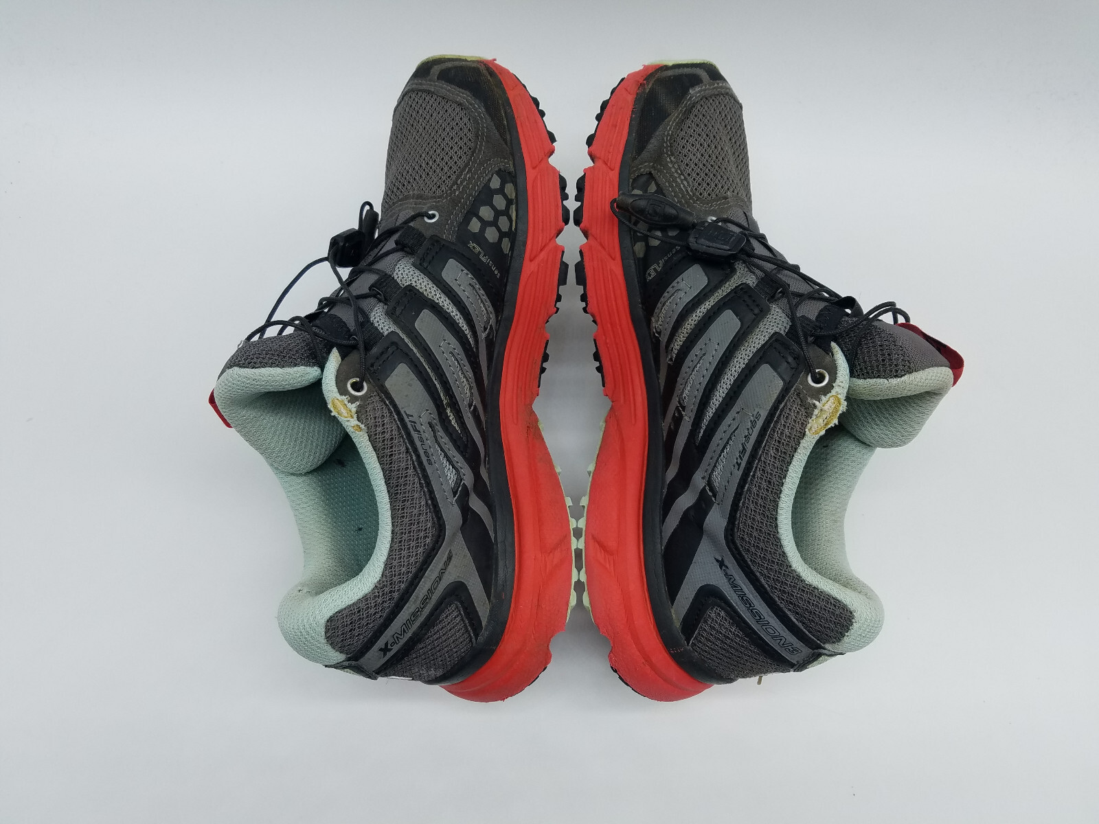 Salomon X Mission 3 scarpe da corsa da trail trekking da donna multicolore taglia 7