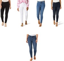 Wrangler Women's High Rise Unforgettable Skinny Jeans