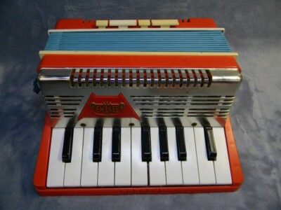 Jouet musical - Vilac Accordéon