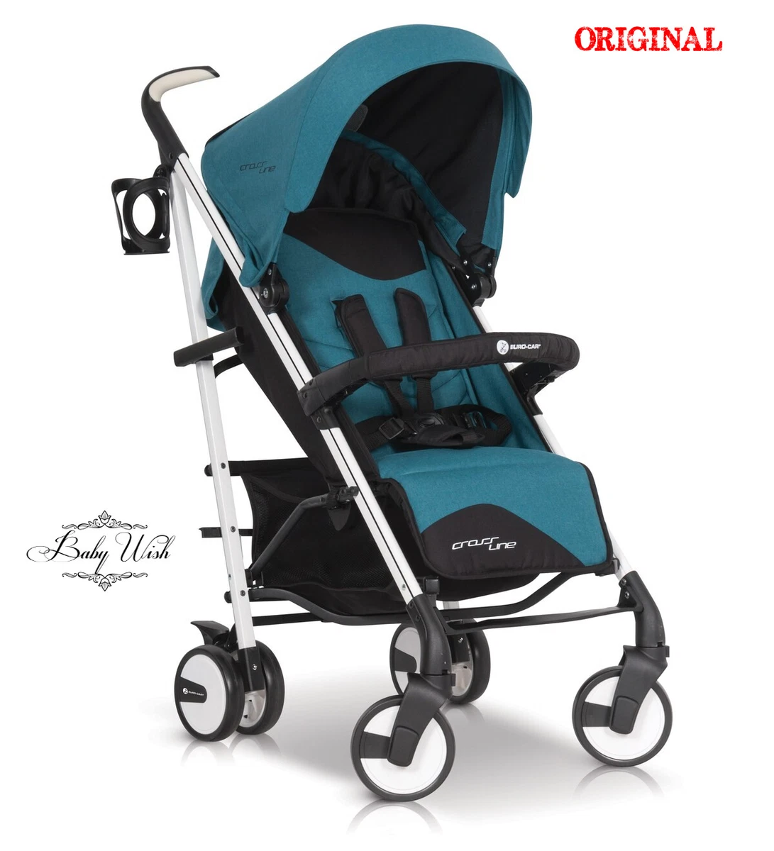 Free pushchair sale