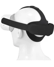 Headset Accessories Elite Head Strap Replacement Parts for Quest 2-Black