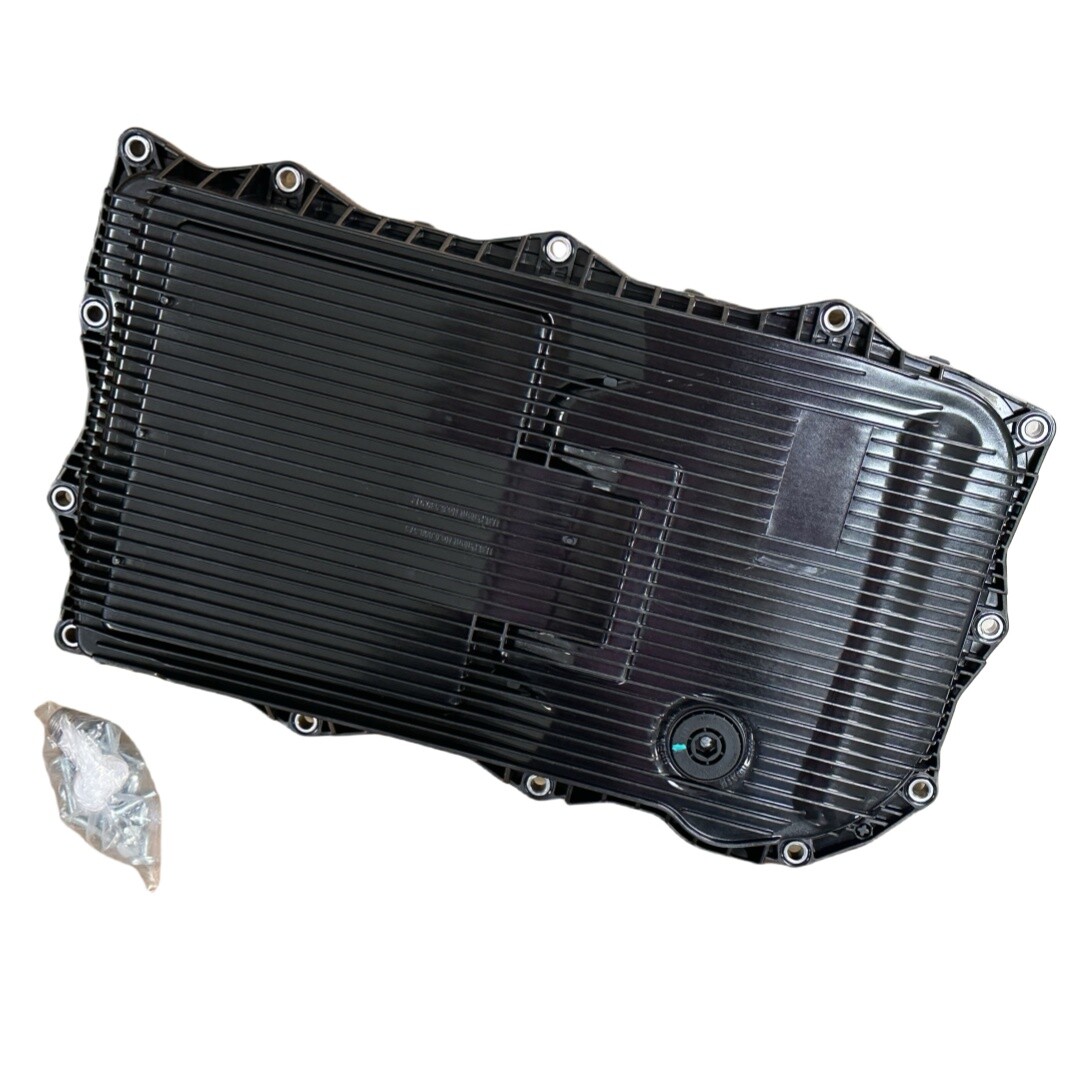 673003178 For 2014-2022 Maserati Ghibli Quattroporte Transmission Oil Pan Kit