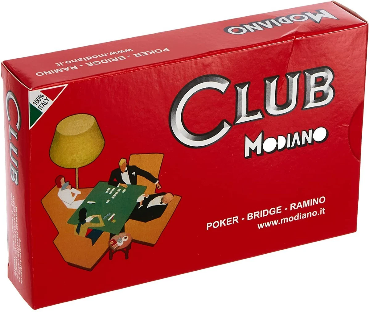 Custodia Porta Carte Da Gioco EVA – Rosso, Rigida E Leggera, Per UNO E Giochi Da Tavolo, Fino A 108 Carte