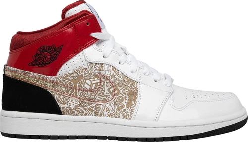 Jordan 1 Retro Phat 20 Laser