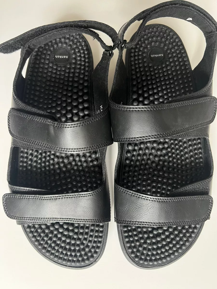 Kenkoh mens sandals clearance