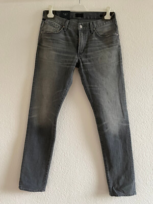 CITIZENS of HUMANITY, Jeans, modell noah, grau, größe 33, neu